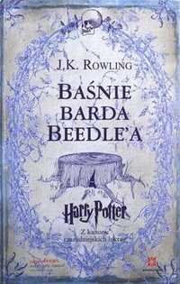 Basnie Barda Beedle'a Harry Potter J.K Rowling