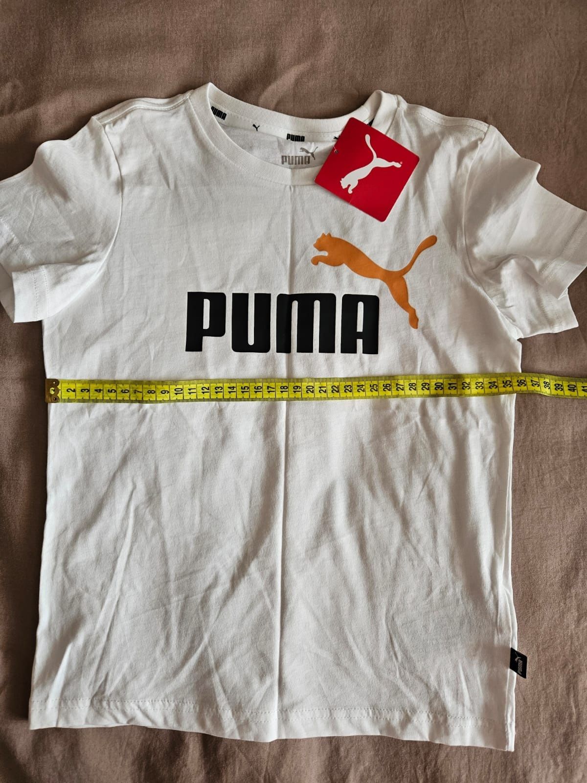 Нова футболка для хлопця Puma 6 7 8