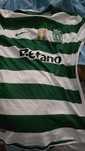 Camisola do sporting oficial nova