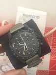 Swatch x Omega Bioceramic Moonswatch Mission to Mercury