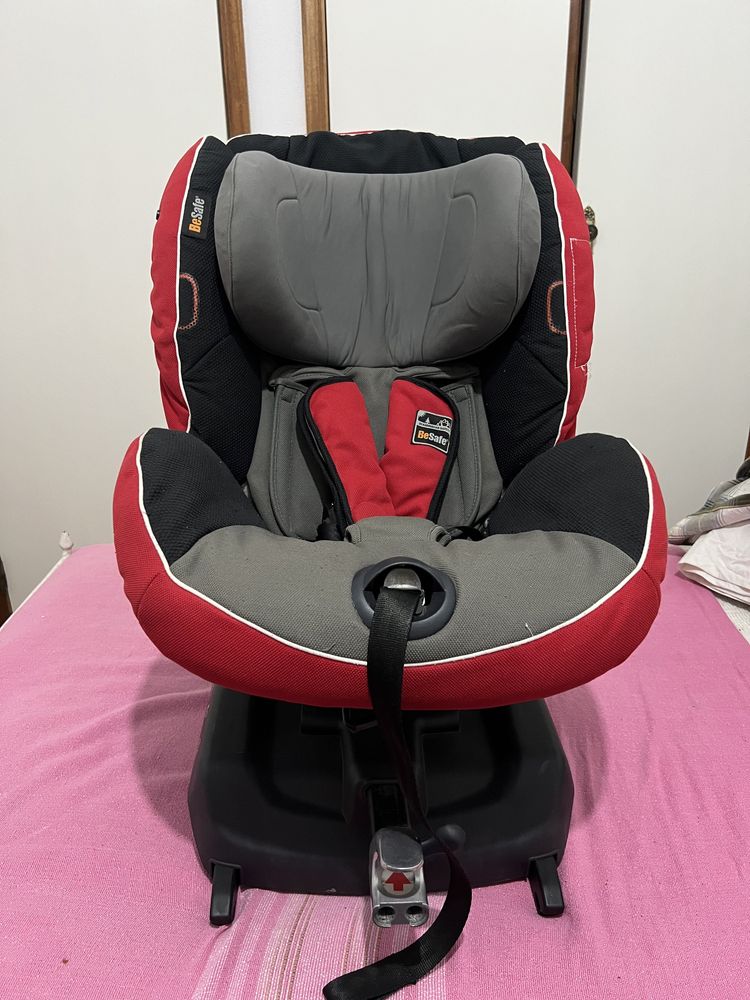 Cadeirinha de bebé grupo 0+ Besafe Isofix