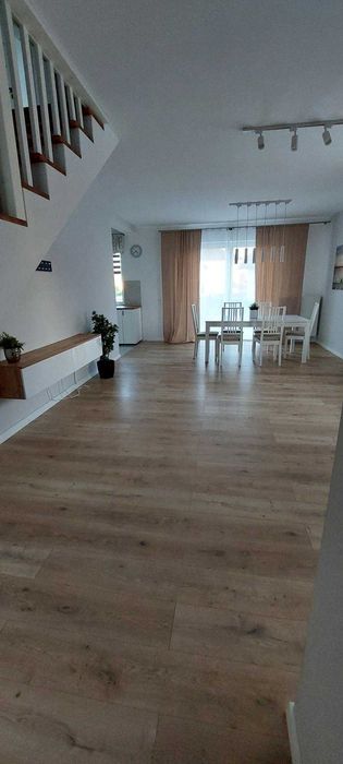 Do wynajęcia nowoczesny dom w zabudowie bliźniaczej Niepołomice Jazy