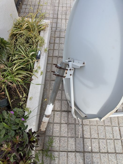 Antena Parabólica  Nokia