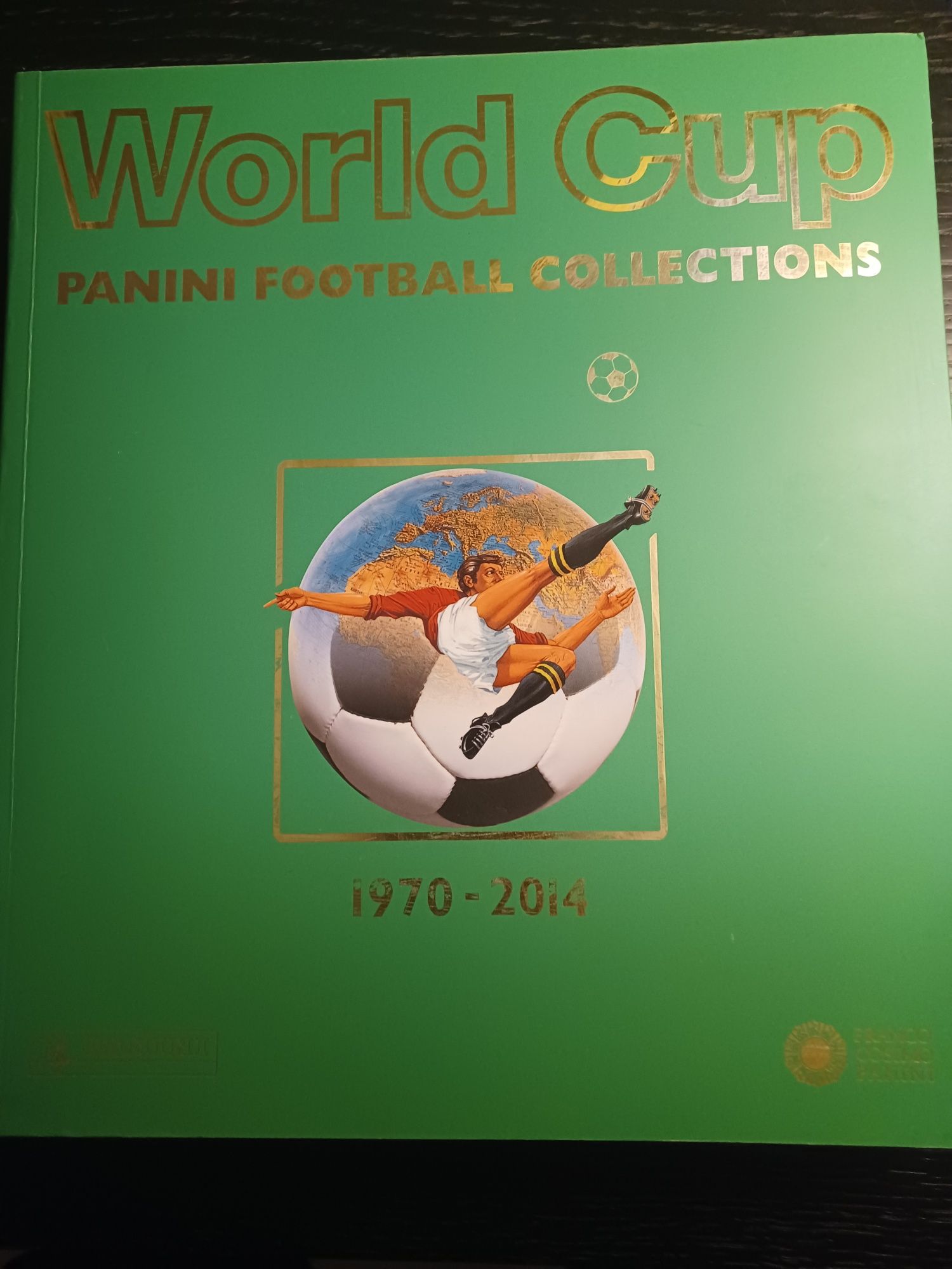 World Cup -Panini Football Collections