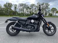 Harley-Davidson Street XG 750 Tuning Vance Hines