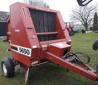 Hesston Fiatagri 5650 * new holland john deere *