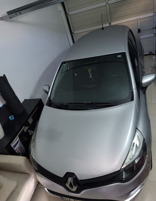 Renault clio conft 1.2 gasolina