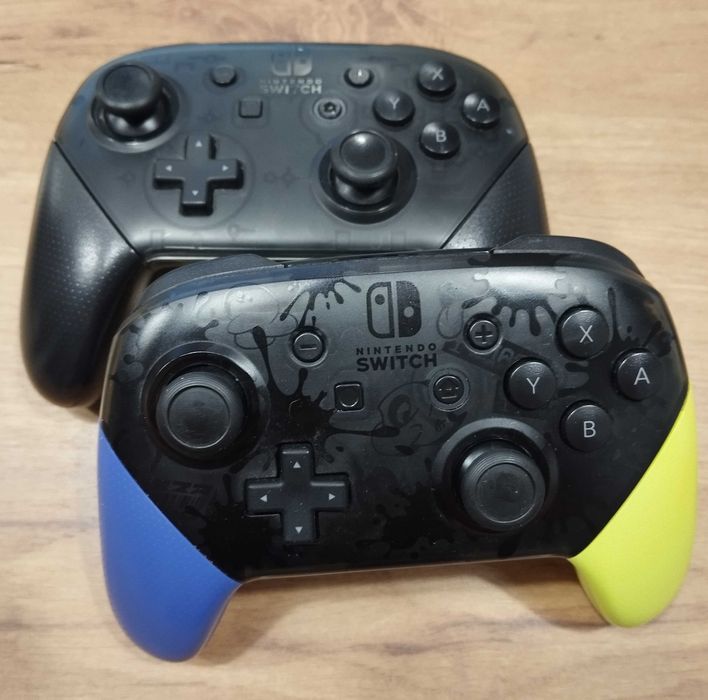Aktualne pro controller Nintendo Switch