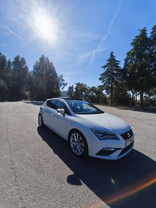 SEAT Leon 1.4 tsi FR act 150cv