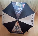 Star Wars parasol dla dziecka