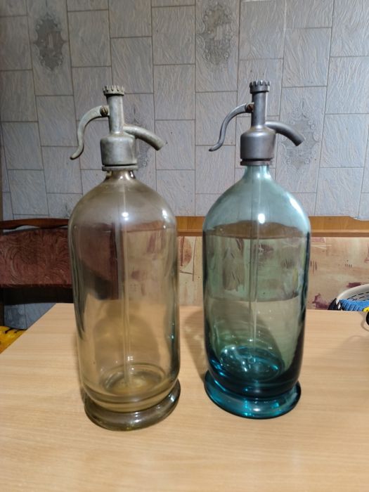 Сіфон для газування води