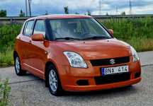 Suzuki Swift 1.3i benzyna Manual #Przebieg Gwarantowany#