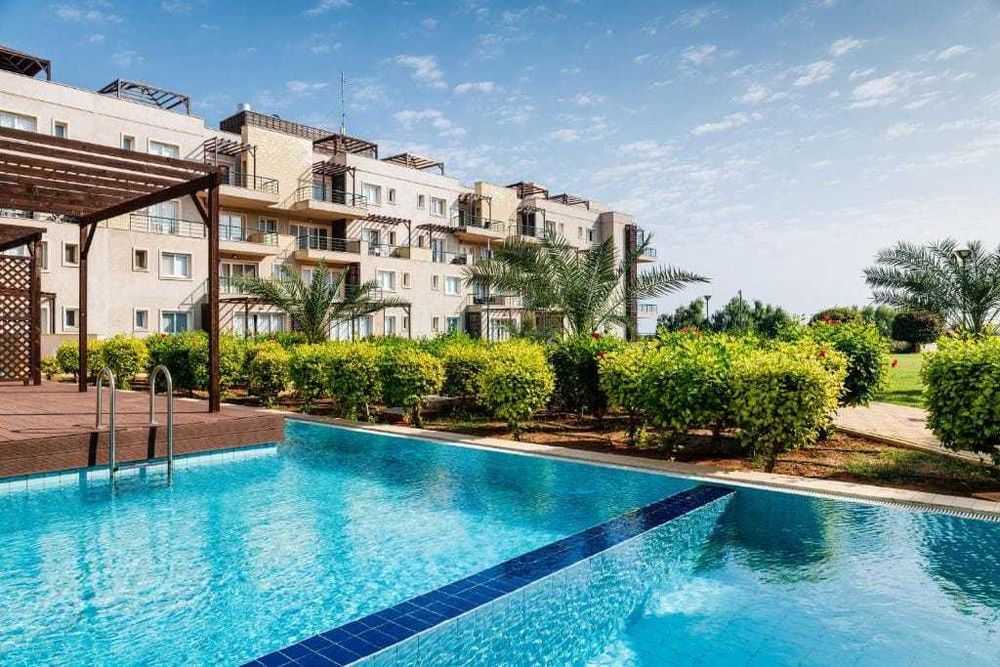 Просторные апартаменты 69 м² + терраса 18,8 м² с прямым видом на море.