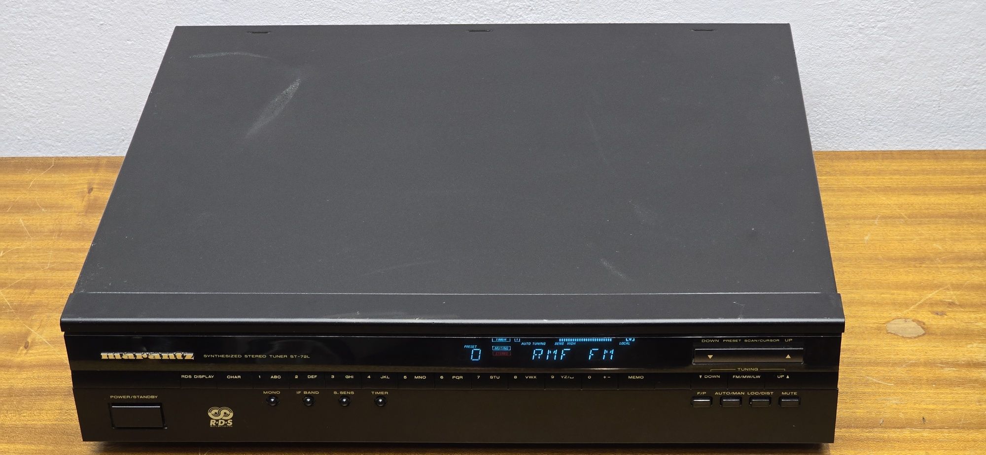 Marantz ST 72 L tuner radio FM HI END RDS
