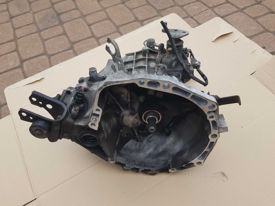TOYOTA YARIS Skrzynia Biegów 1.0 99-05 Kraków