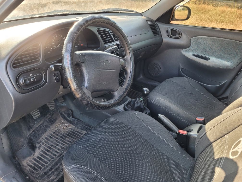 Ланос 1.6 16v гур, кондиционер