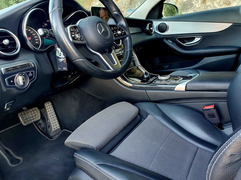 Mercedes C 220 Avantgarde Nacional