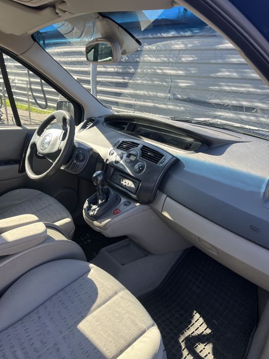 Renault Grant Scenik 2