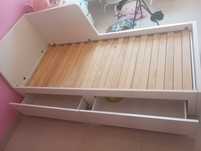 Cama casal / individual da IKEA