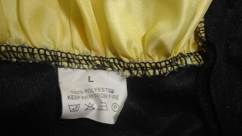 Strój karnawałowy , pokojówka , roz.  L