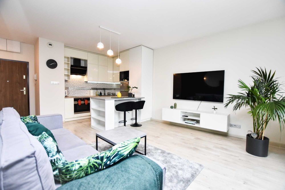 2 pokojowe/Widokowe/Wola Duchacka/Podgórze/Bonarka/Walerego Sławka/Eng