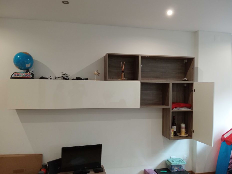 Móvel sala da Conforama