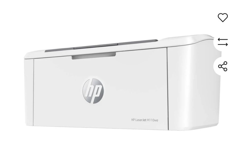 Impressora hp nova