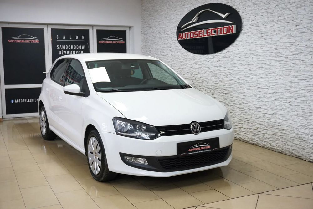 Volkswagen Polo 1.2 TDI 75KM! 2013r! Klima! CD fabryczne! 5drzwi! El. szyby! Bez rdzy!