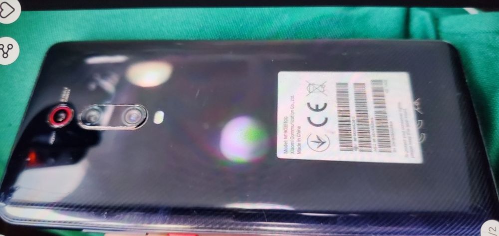 Xiaomi  mi9 t 128gb
