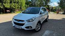 Hyundai ix35 Premium Limited 2.0 Crdi 4x4 Automat 184KM Piękny Zadbany!
