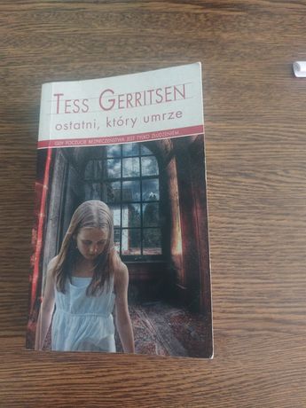 Książka Tess Gerritsen