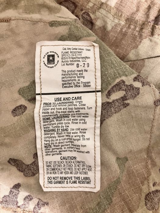 Mundur US Army NOWY!