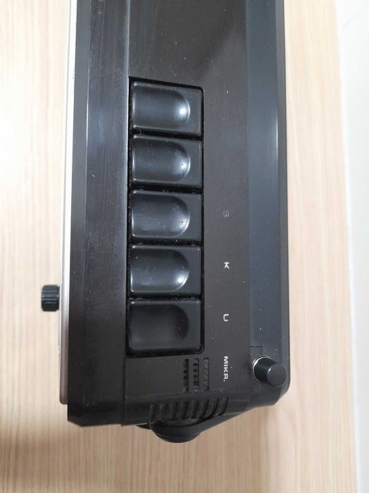 Radiomagnetofon Unitra Kasprzak RM 222