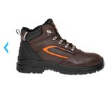 Buty robocze Bennon Farmie S3 Winter High