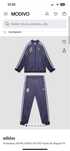 Костюм adidas original 116