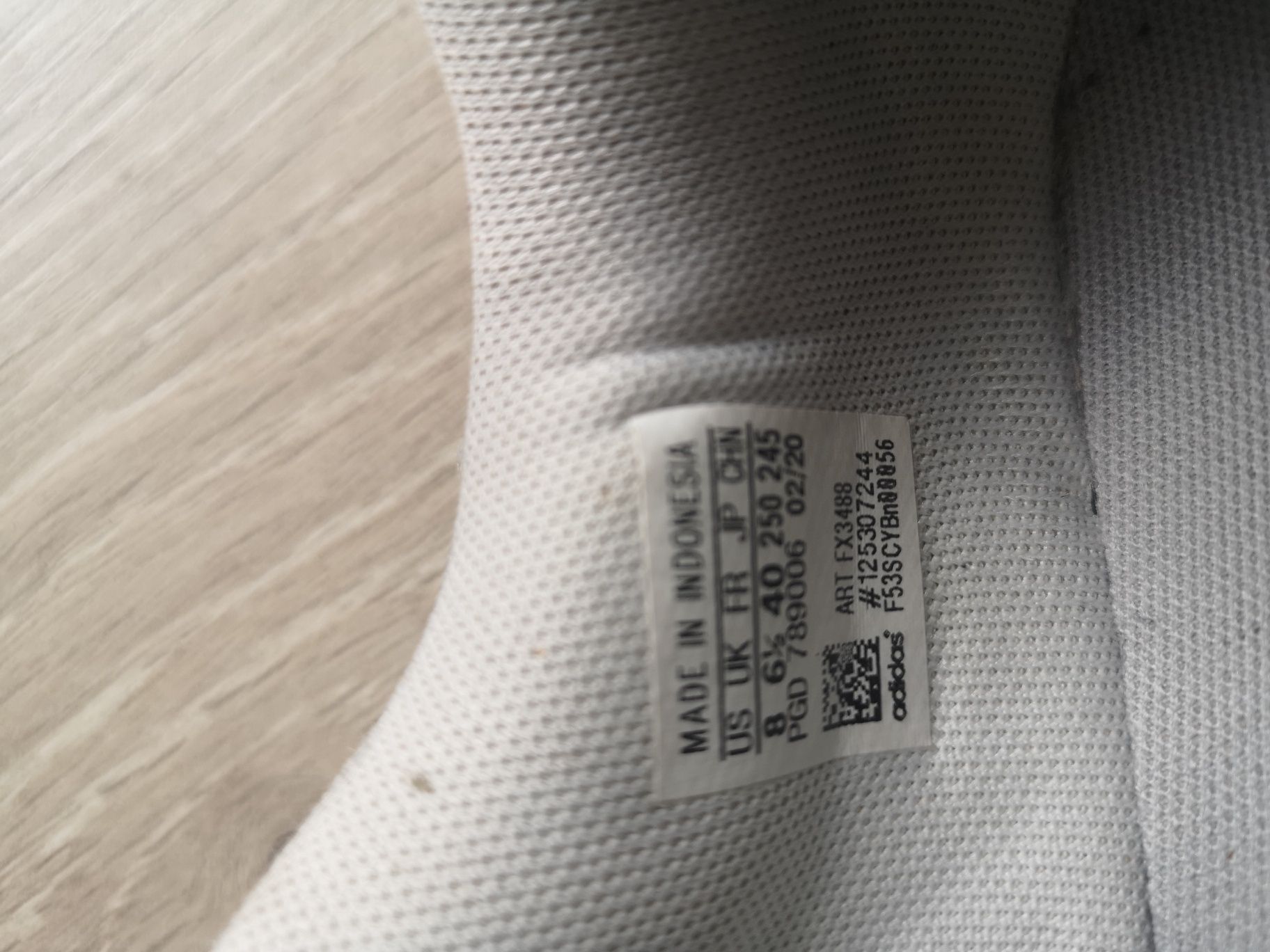 Buty damskie adidas 40