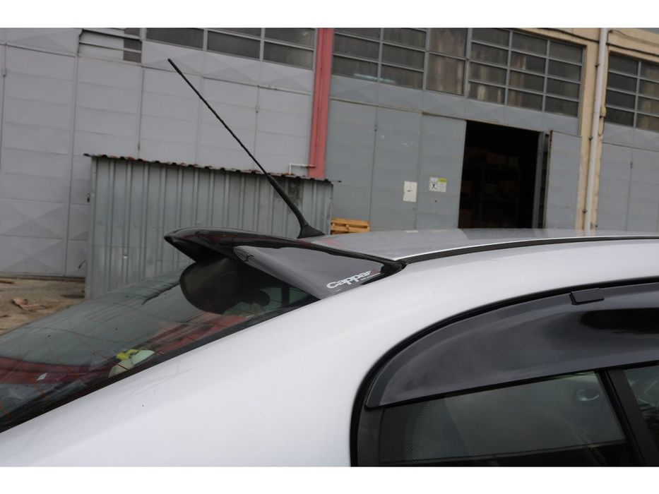 Renault Megane 2 Спойлер Бленда Sedan (EuroCap, ABS)