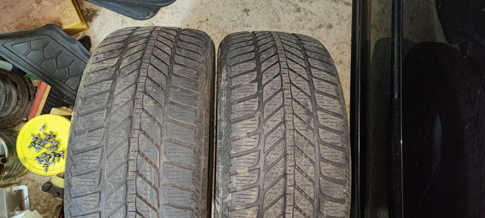 пара зимових FULDA KRISTALL CONTROL  225/45/R17