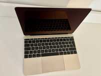 MacBook 12" Retina; m3 / 8GB / 256GB; Stan bdb; Komplet