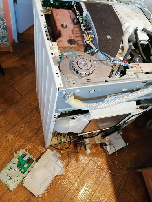 Ремонт Стиральных Машин / Ремонт Пральних Машин Кагарлик