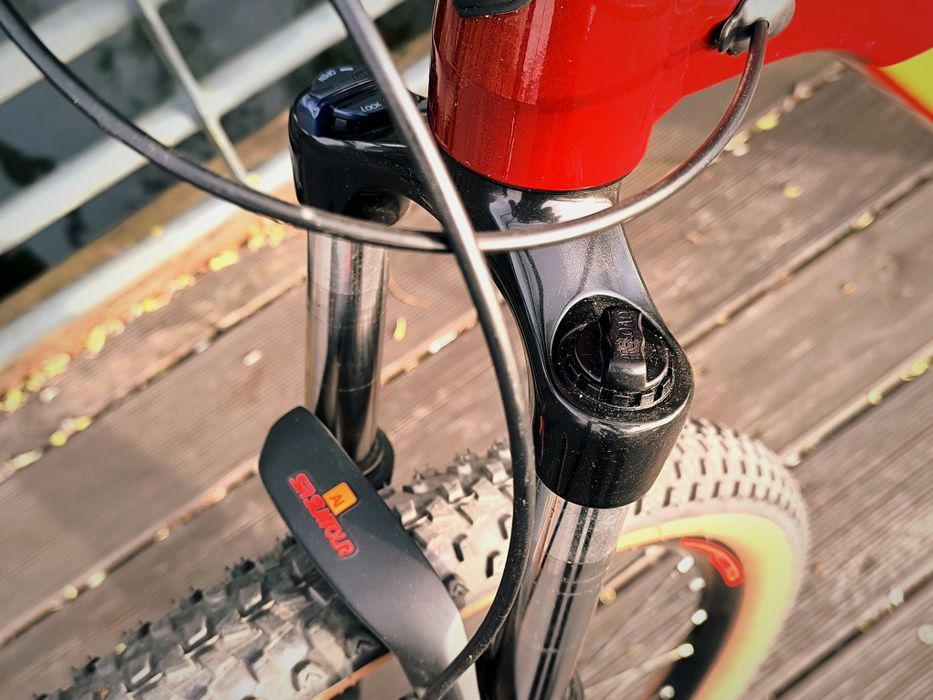 Rower Górski MTB POLYGON siskiu D5