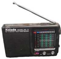 Radio turystyczne Kalade KK-9 / Nowy Lombard / Tarnowskie Góry