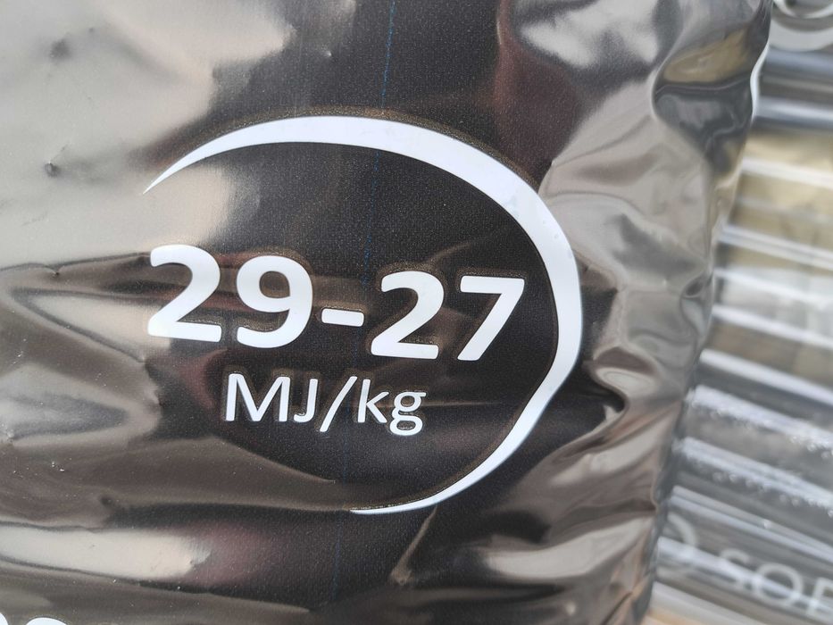 Ekogroszek LEW 29-27 MJ/kg Sobianek workowany - Wałbrzych - dostawa !