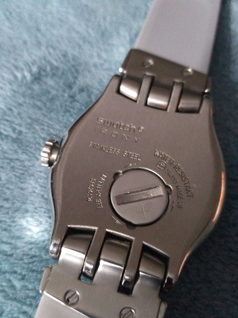 Relógio original Swatch Irony Mulher