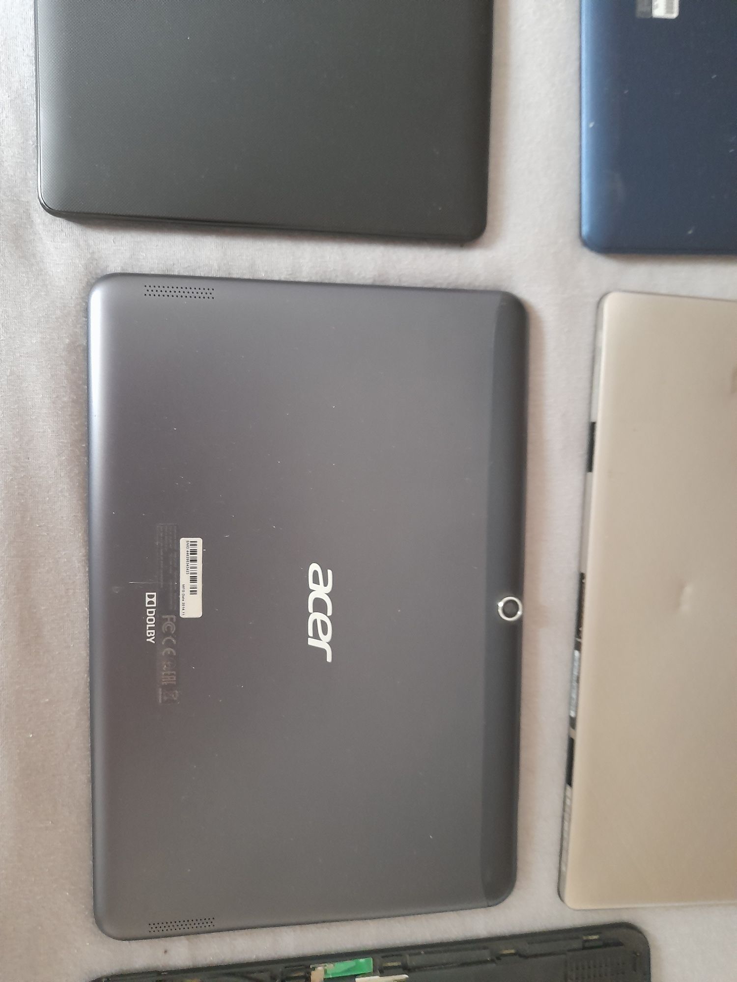 Планшеты брендовые  Acer