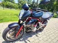 Kawasaki ER  6
