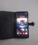 Samsung Galaxy Ultra S 21 с чехлом и сим  картой Киевстар.