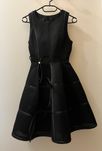 Sukienka czarna By o la la…! XS