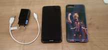 Huawei y6 czarny stan idealny