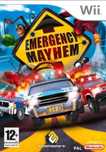 Emergency Mayhem Wii Uniblo Łódź